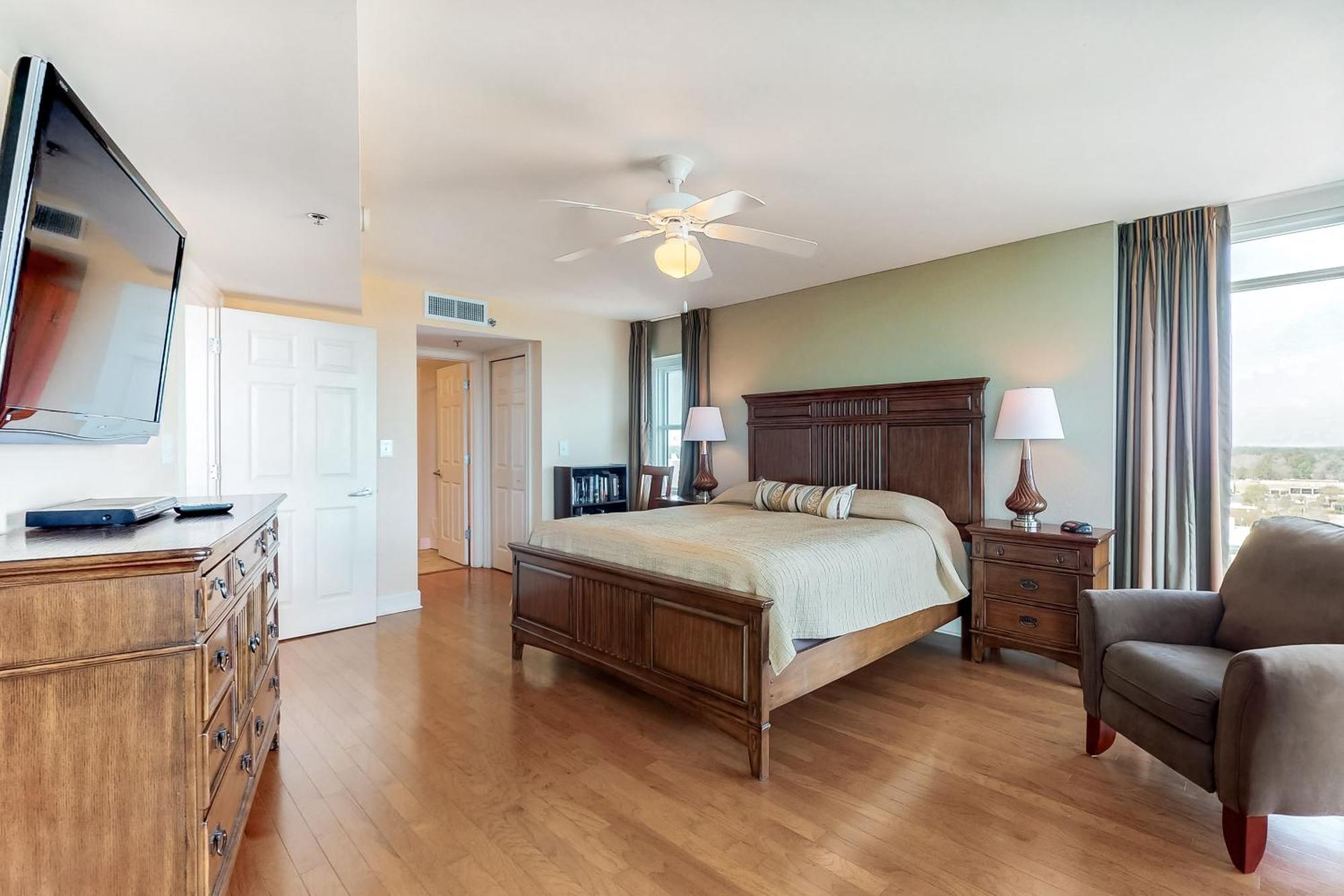 The Horizon Villa Myrtle Beach Room photo