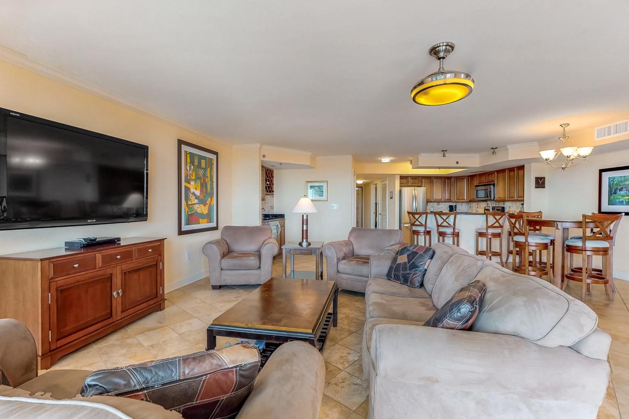 The Horizon Villa Myrtle Beach Room photo