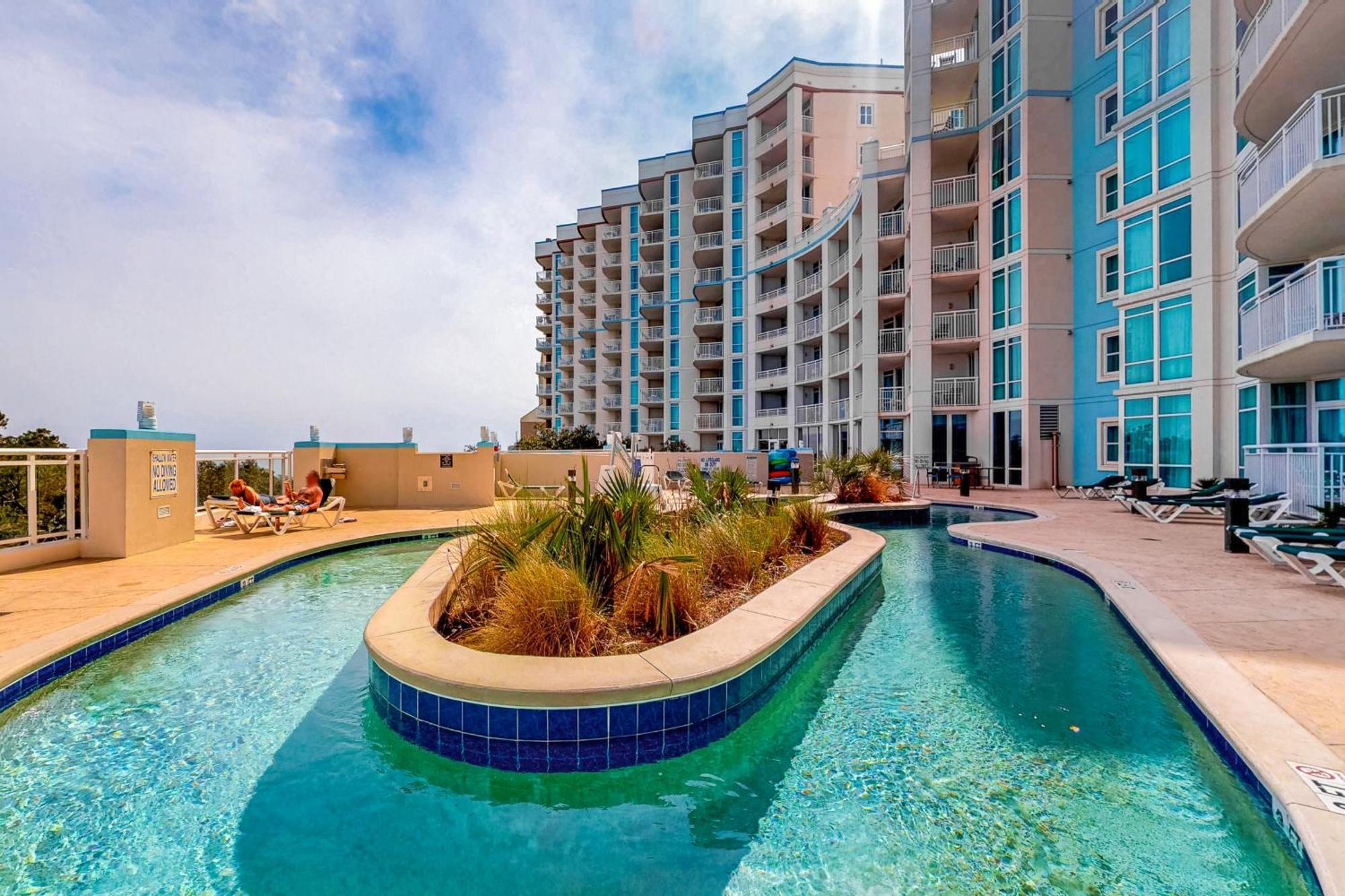 The Horizon Villa Myrtle Beach Room photo