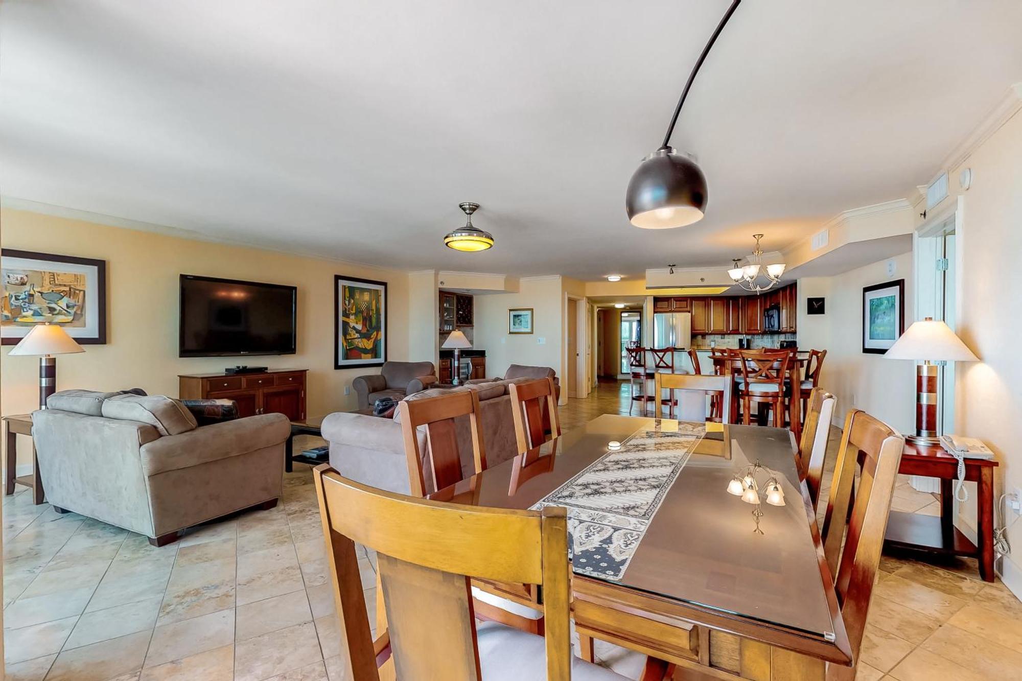 The Horizon Villa Myrtle Beach Room photo