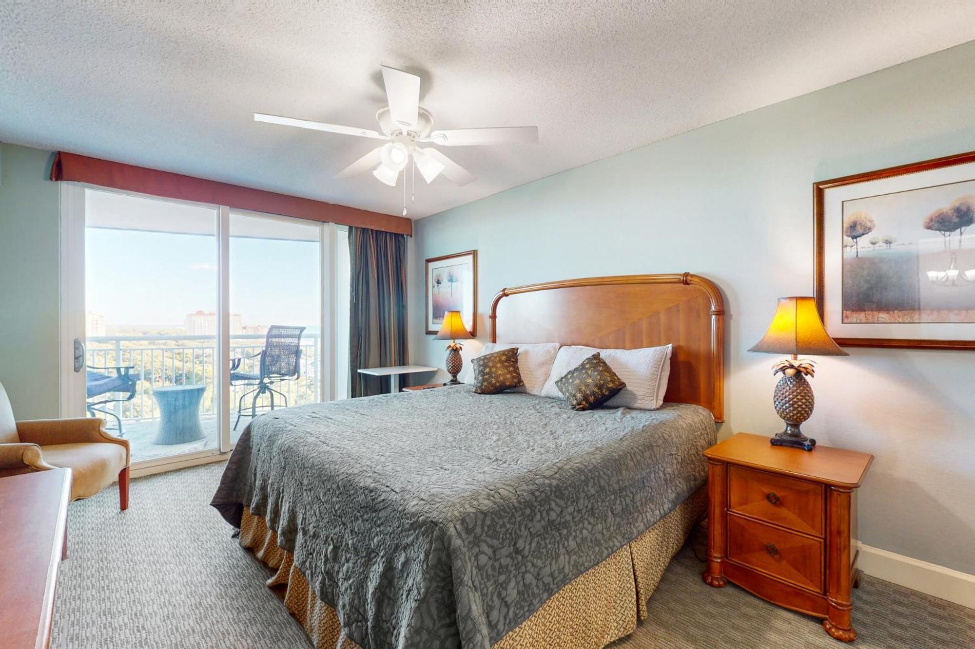 The Horizon Villa Myrtle Beach Room photo